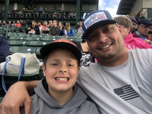 Rochester Red Wings vs. Indianapolis Indians - MiLB