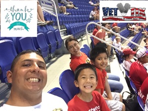 New York Red Bulls vs. Philadelphia Union - MLS - Military Appreciation Night