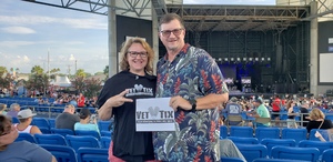 michael attended STYX / Joan Jett & the Blackhearts With Special Guests Tesla on Jun 17th 2018 via VetTix 