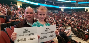 Live Nation Presents Journey / Def Leppard