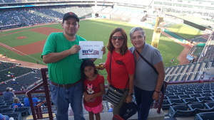 Texas Rangers vs. Los Angeles Dodgers - MLB