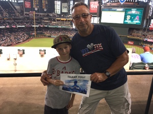 Arizona Diamondbacks vs. San Francisco Giants - MLB