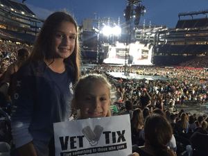 Jared attended Taylor Swift Reputation Stadium Tour - Pop on Jul 26th 2018 via VetTix 