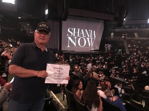 Shania Twain: Now