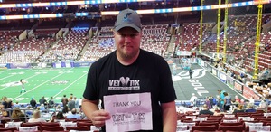 Philadelphia Soul vs. Baltimore Brigade - AFL