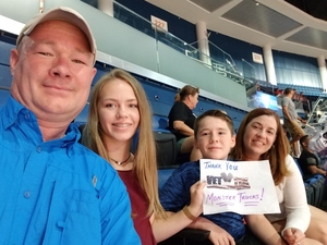 Monster Jam Triple Threat