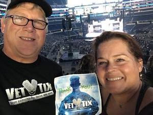dondi attended Taylor Swift Reputation Stadium Tour - Pop on Oct 5th 2018 via VetTix 