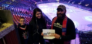 New York Rangers vs. Vancouver Canucks - NHL