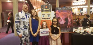 The Nutcracker Performed By the Virginia National Ballet