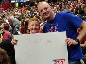 Cleveland Cavaliers vs. New Orleans Pelicans - NBA