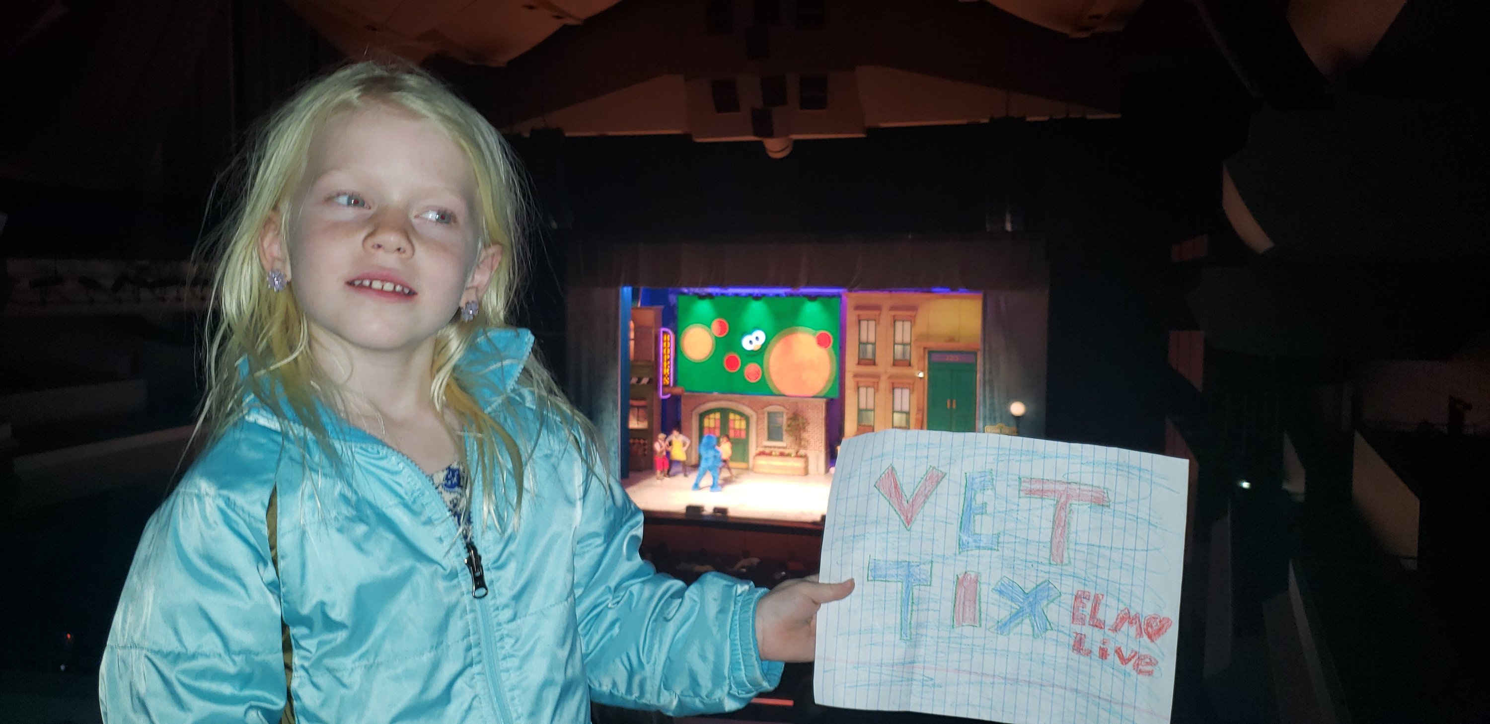 Sesame Street Live! Let's Party!