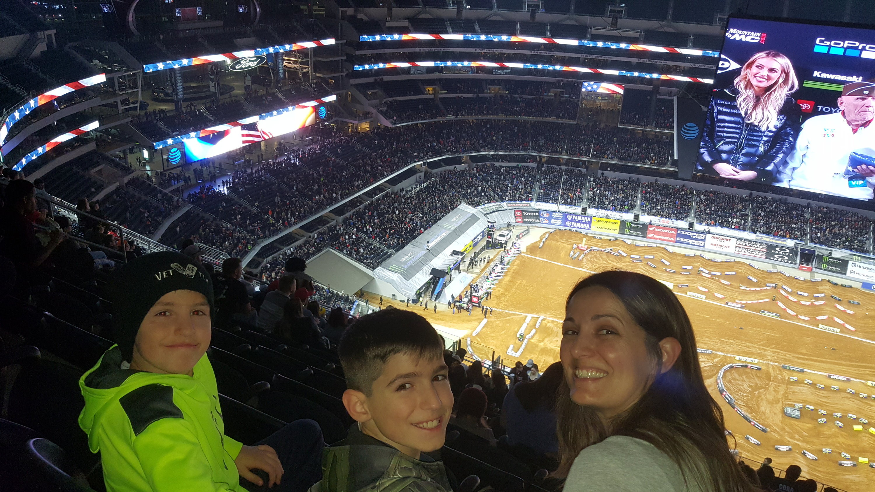 AMA Monster Energy Supercross