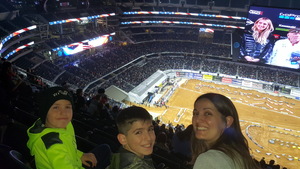 AMA Monster Energy Supercross