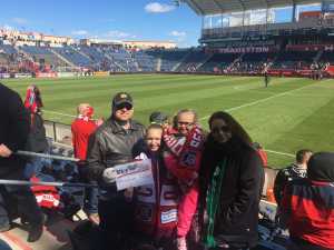 Chicago Fire vs Seattle Sounders FC - MLS