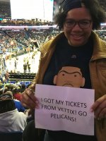 New Orleans Pelicans vs. Brooklyn Nets - NBA - Military Appreciation Game
