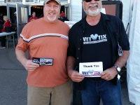 Barrett - Jackson - World's Greatest Collector Car Auction - 1 Ticket Good for 2 People - Kids 5 and Under Don't Need a Ticket