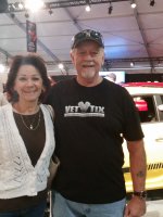 Barrett - Jackson - Event Closes Early at 3:00 Pm - 1 Ticket Good for 2 People - Kids 5 and Under Don't Need a Ticket