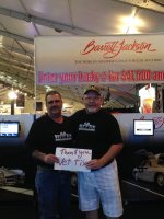 Barrett - Jackson - Event Closes Early at 3:00 Pm - 1 Ticket Good for 2 People - Kids 5 and Under Don't Need a Ticket