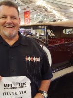 Barrett - Jackson - World's Greatest Collector Car Auction - 1 Ticket Equals 2 - Kids 5 and Under Don't Need a Ticket