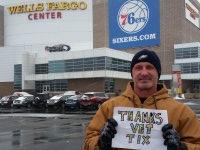 Philadelphia 76ers vs. Sacramento Kings - NBA