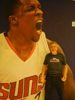 Phoenix Suns vs. Toronto Raptors - NBA