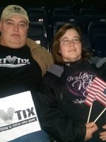 Youngstown Phantoms vs. Tri City Storm - Military Appreciation Day Game - Ushl
