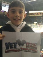 Youngstown Phantoms vs. Tri City Storm - Military Appreciation Day Game - Ushl