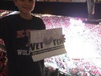 NC State Wolfpack vs. Miami - NCAA Men's Basketball