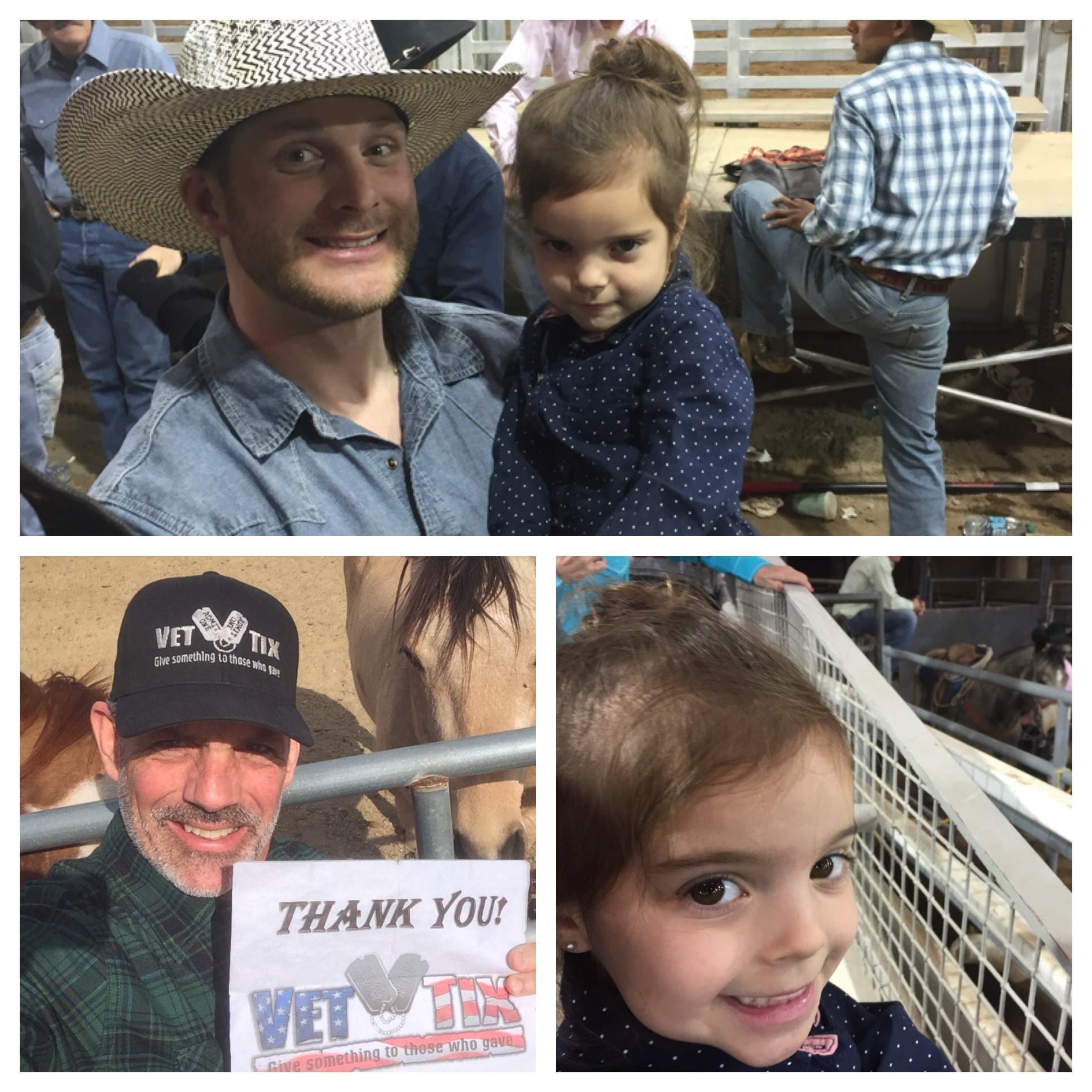 Event Feedback: Parada Del Sol - Prca Rodeo - Afternoon 1pm