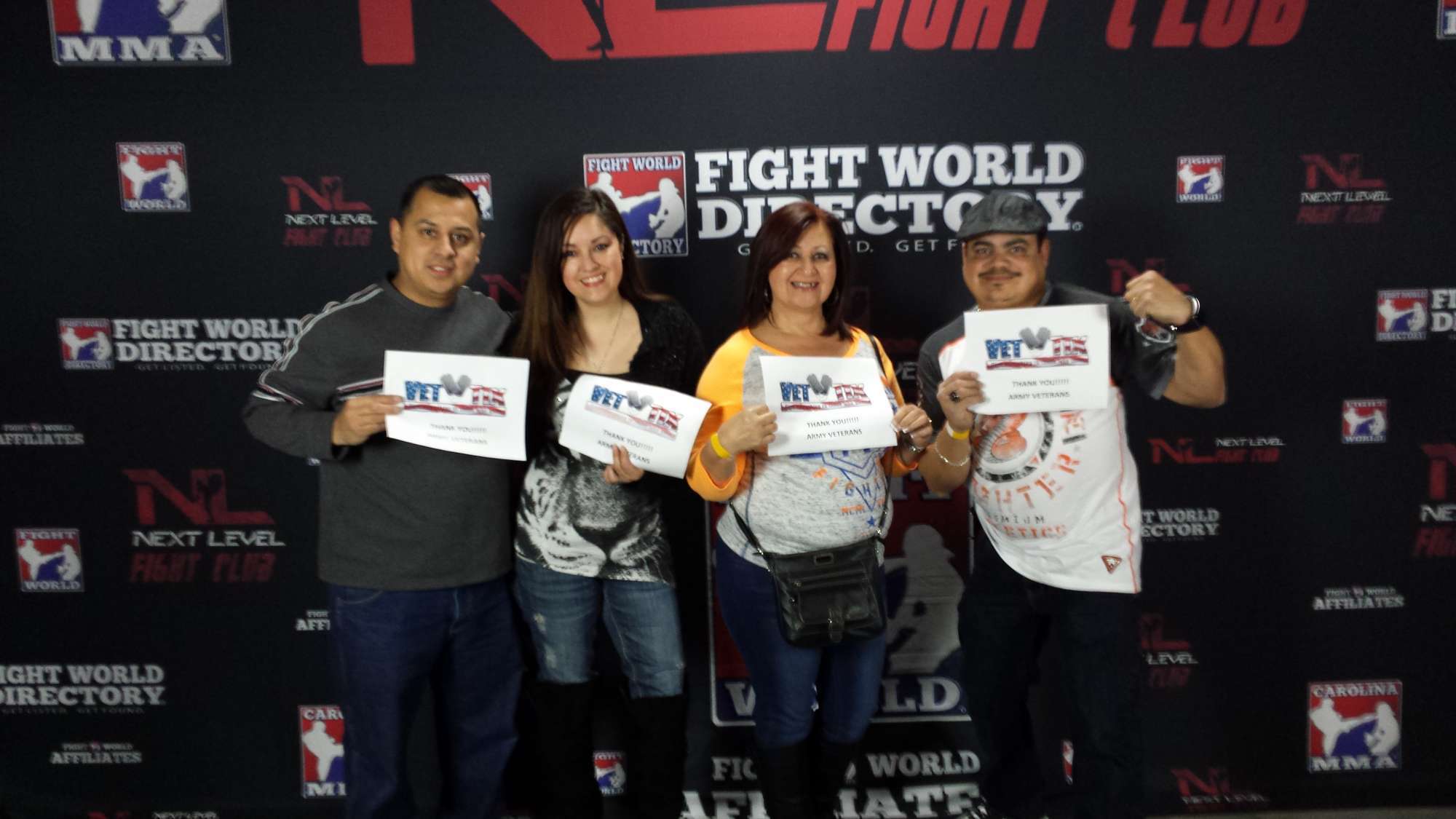 Nlfc 4 - Presented by Next Level Fight Club - Mixed Martial Arts - Saturday