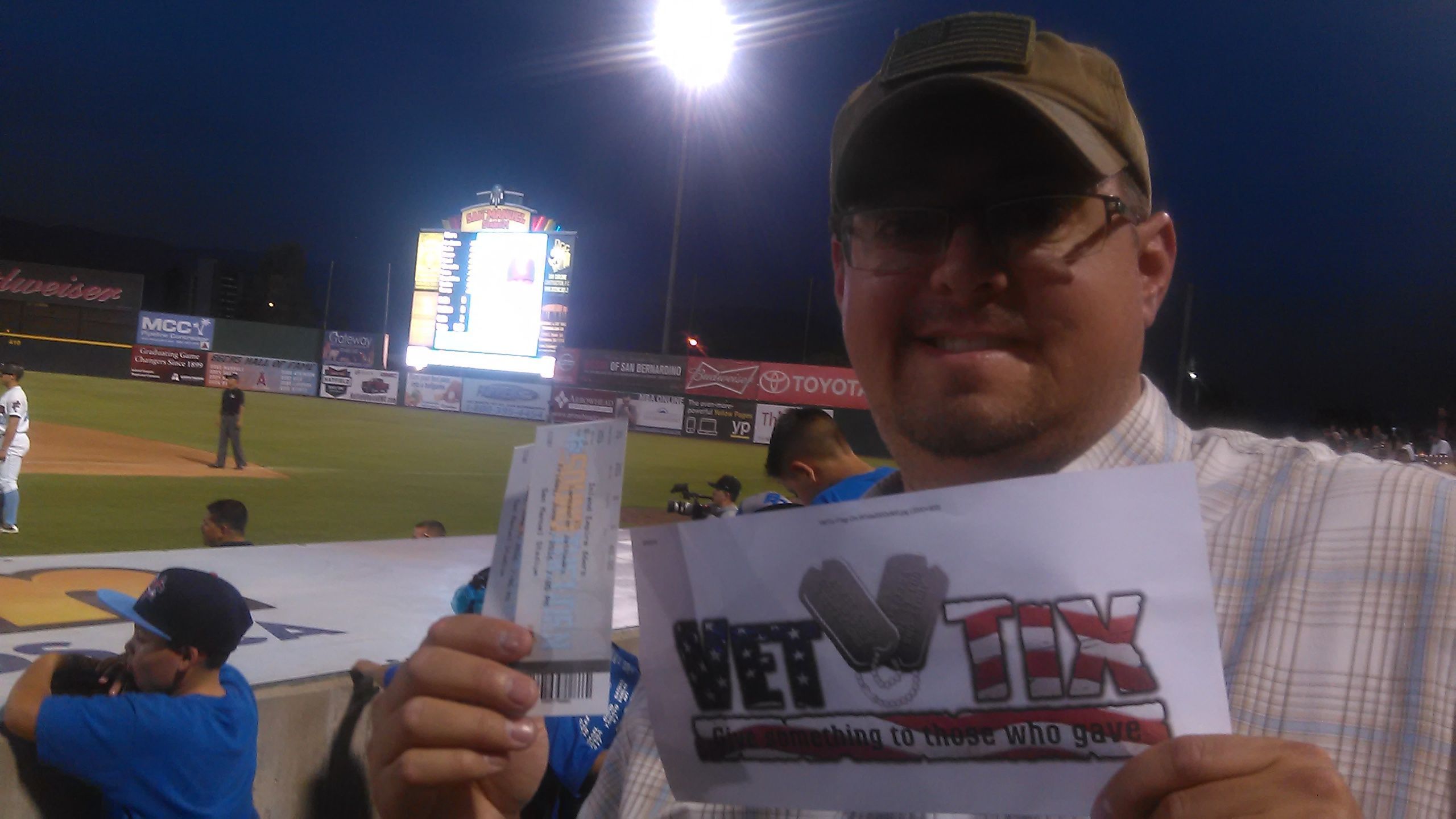 Inland Empire 66ers vs. Lancaster Jethawks - MILB