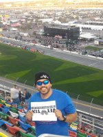 Powershares Qqq 300 - Nascar Xfinity Series - Daytona International Speedway - Saturday