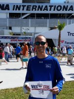 Powershares Qqq 300 - Nascar Xfinity Series - Daytona International Speedway - Saturday