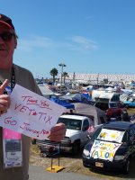 Powershares Qqq 300 - Nascar Xfinity Series - Daytona International Speedway - Saturday