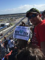 Powershares Qqq 300 - Nascar Xfinity Series - Daytona International Speedway - Saturday