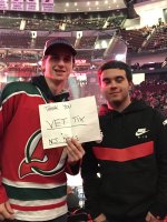 New Jersey Devils vs. Carolina Hurricanes -  NHL
