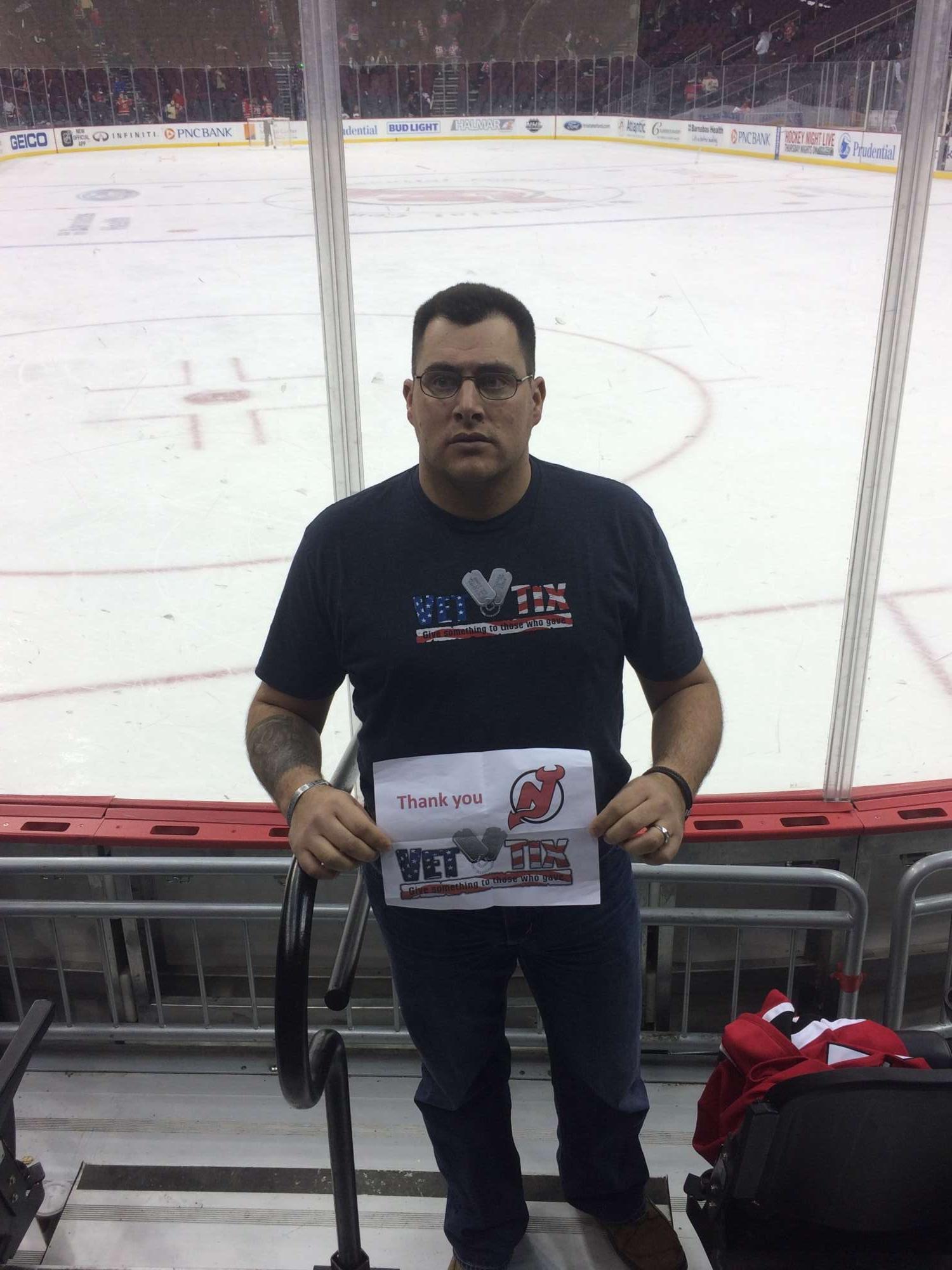 New Jersey Devils vs. Carolina Hurricanes - NHL