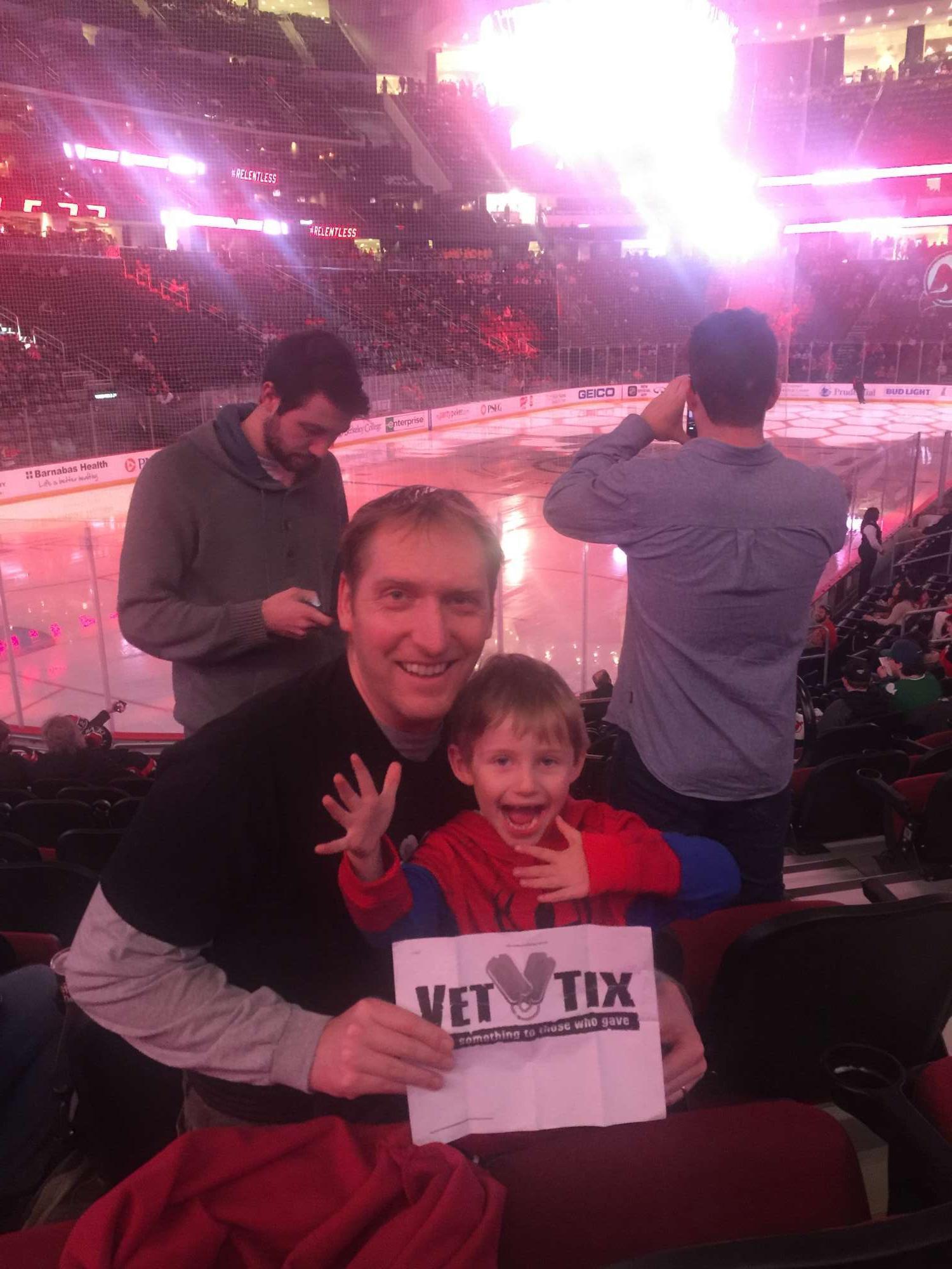 New Jersey Devils vs. Carolina Hurricanes - NHL