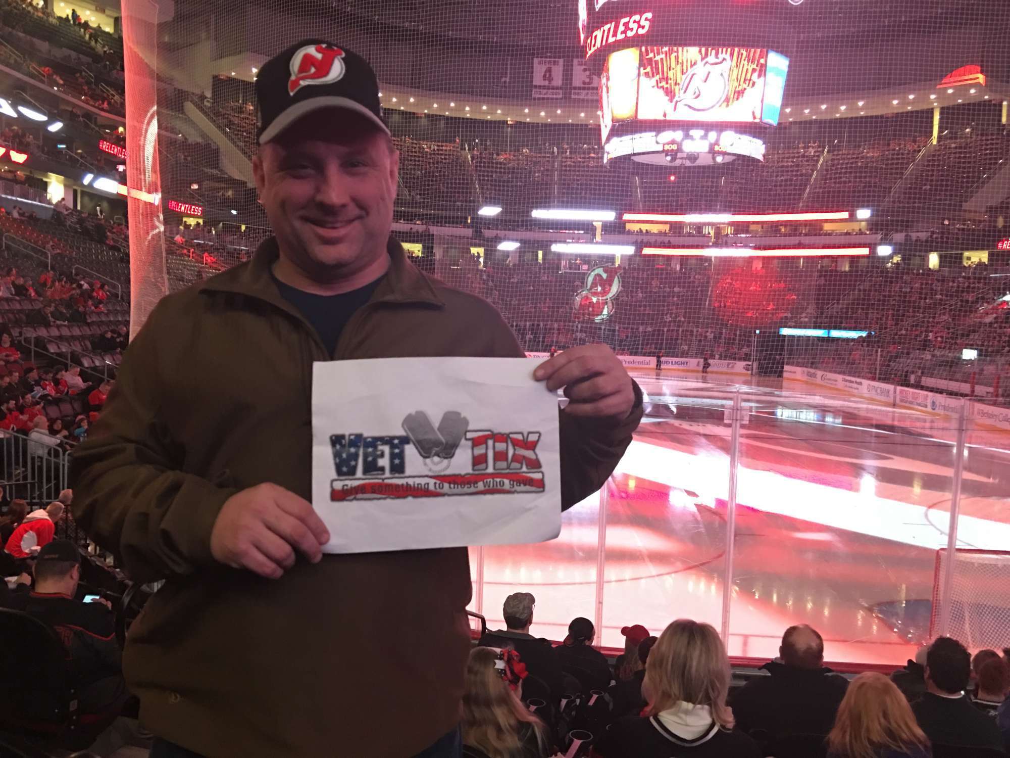 New Jersey Devils vs. Carolina Hurricanes - NHL