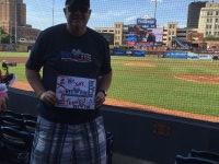 Akron Rubber Ducks vs. New Hampshire Fisher Cats - MILB