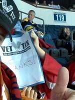 Allen Americans vs. Misourri Mavericks - Hockey - ECHL - Saturday