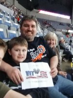 Fort Wayne Komets vs. Wheeling Nailers - ECHL - Wednesday
