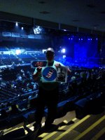 Brad Paisley - Crushin It Tour With Special Guest Eric Paslay and Cam