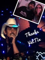 Brad Paisley - Crushin It Tour With Special Guest Eric Paslay and Cam