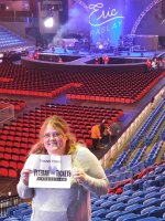 Brad Paisley - Crushin It Tour With Special Guest Eric Paslay