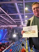 Brad Paisley - Crushin It Tour With Special Guest Eric Paslay