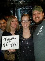 Brad Paisley - Crushin It Tour With Special Guest Eric Paslay