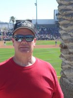 Cleveland Indians vs. Oakland Athletics - MLB Spring Training