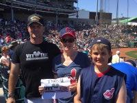 Cleveland Indians vs. Oakland Athletics - MLB Spring Training