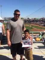 Cleveland Indians vs. Oakland Athletics - MLB Spring Training